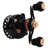 Heizi Raft Reel Chinu Fishing Taiko Reel Drop Fishing Bait Reel Smelt Hole Fishing Jigging with Drag