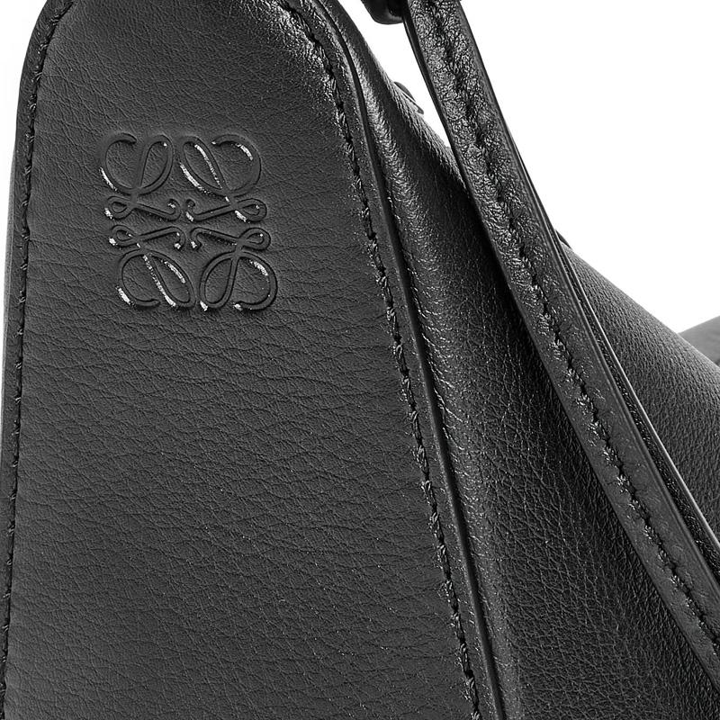 Loewe Мини-гамак Сумка-хобо Черный Женские Сумки на плечо A538G13X01-1100