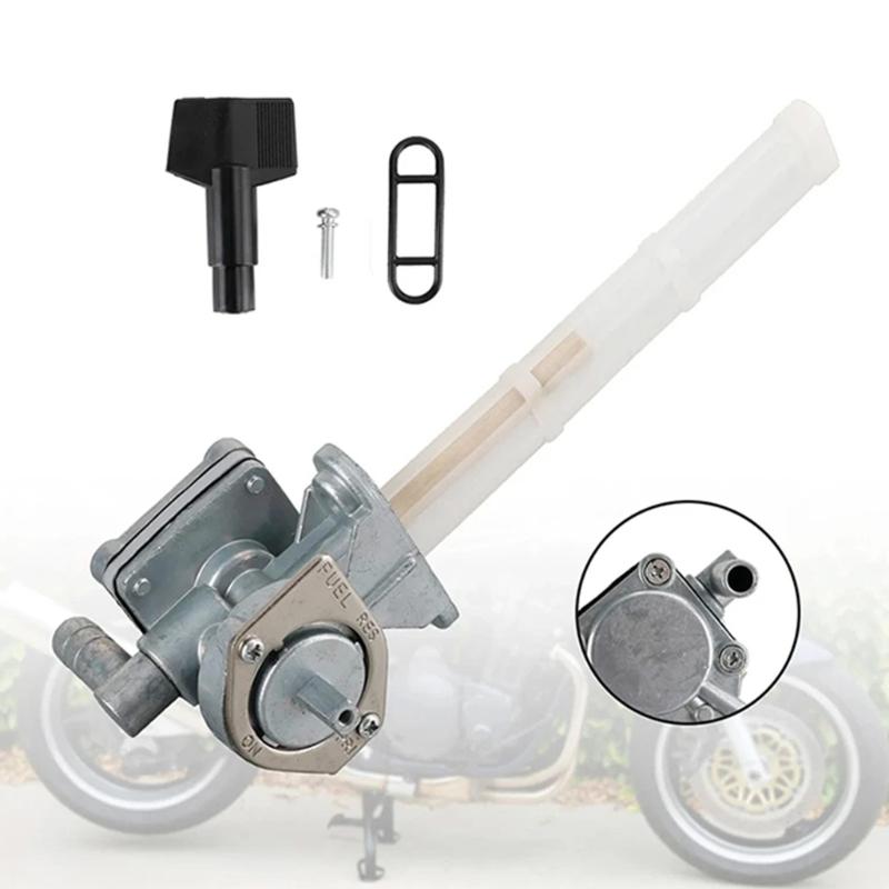 Металлические АБС Газовые клапаны Подходят для GSF1200S GSF1200Z GSF1200 1200 Мотоциклетные системы подачи топлива 44300-32F10 44300-32F00