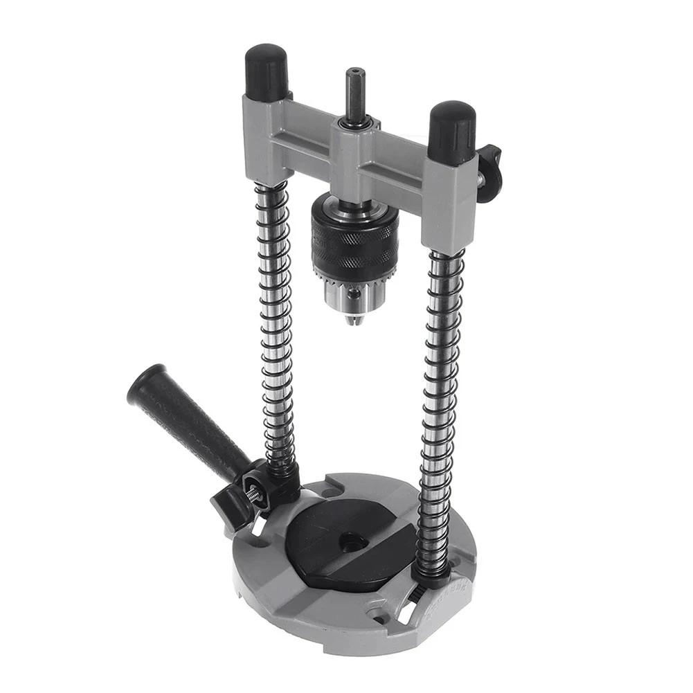 140 * 290 Mm Drilling Guide Guide Drilling Guide As Shown High-strength Hole Holes Pipe Drill Holder Precision Stand