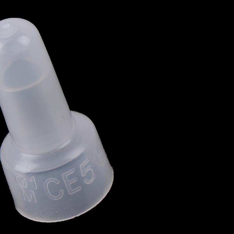 1000 шт Ce1X Ce2X Ce5X разъемы для проводов с закрытым концом, обжимные клеммы, крышка, электрическая