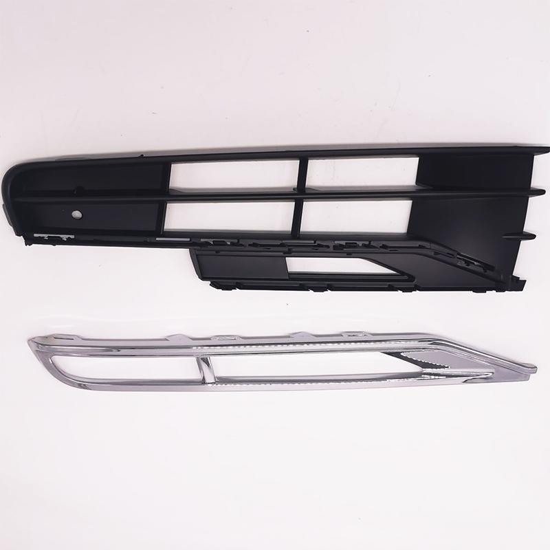 Suitable for Volkswagen Phaeton 2011 2012 2013 Car Front Left and Right Bumper Fog Lamp Shade