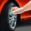 Водостойкий профессиональный автомобильный карандаш для удаления царапин, маркер для царапин на автомобиле, маркер для шин (зеленый)