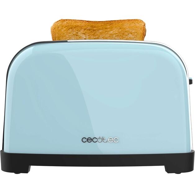 Toaster Cecotec 04829 Toastin' Time 1700 Double Blue