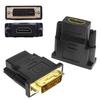 HDMI (мама) - HDMI (мама) VGA 24+1 пин DVI (папа) - HDMI (папа) Адаптер-разъем HDTV