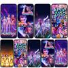 Для Samsung Galaxy S25 S24 S23 S22 Ultra FE Plus A17 A37 A57 A56 A55 A06 A16 A15 A36 A26 A35 A05 A25 A54 A34 Чехол Rumi Zoey KPop Demon X Hunters Mira