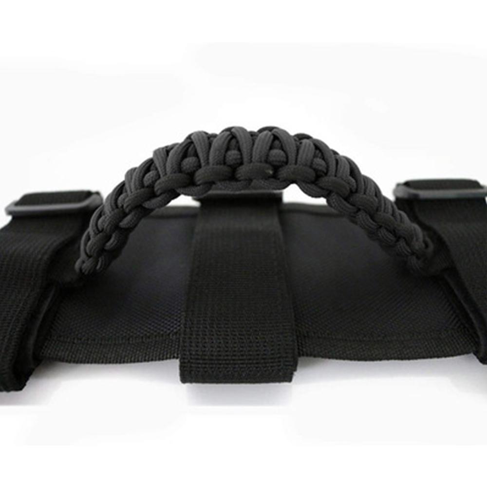 Для Jeep Wrangler CY YJ TJ JK JKU JL JLU и Gladiator JT 1955-2024+ автомобильные поручни для защитных дуг, поручни, автомобильные аксессуары