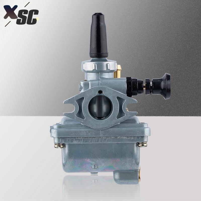 Мотоциклетный карбюратор 16 мм Для Mikuni VM16-353 Для Honda MT MB MTX MBX 50 Для Yamaha DT50 MX R RD50 M MX Двигатель 50 куб. см Мотор Мопед