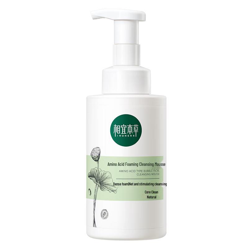 INOHERB Amino Acid Foam Cleanser 500ml