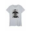 Supernatural Womens/Ladies Winchester Mugshot T-Shirt