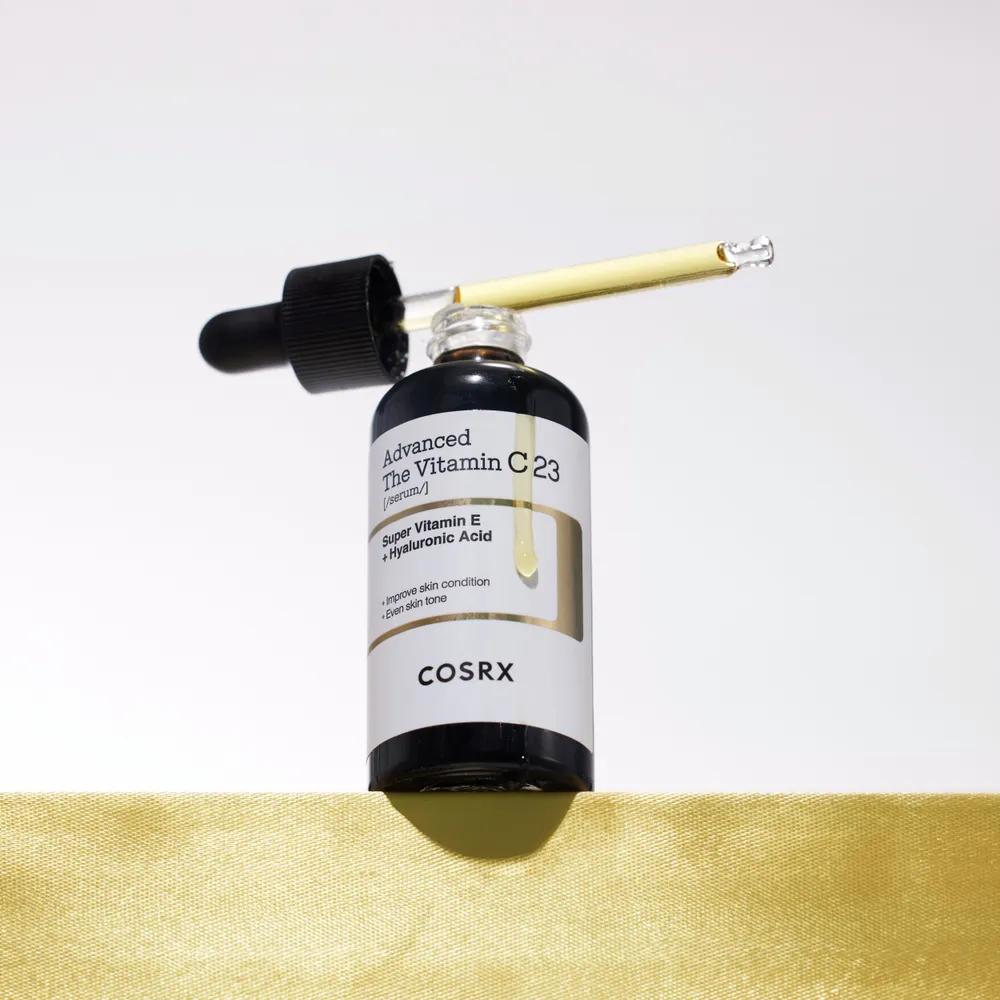 COSRX Сыворотка с витамином С 23%