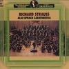 LP Record EUGENE ORMANDY, PHILADELPHIA ORCHES - Richard Strauss: Also Sprach ZARATH SOCT11 CBS SONY Japan Classical Used