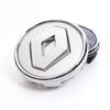 4Pcs 56mm Car Wheel Hub Center Caps Rim Cover Badge Accessories For Renault Clio Sandero Captur Megane R5 4 E-tech Scenic QM6 R555