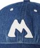 MADDEN Packlet M Джинсовая кепка Синяя
