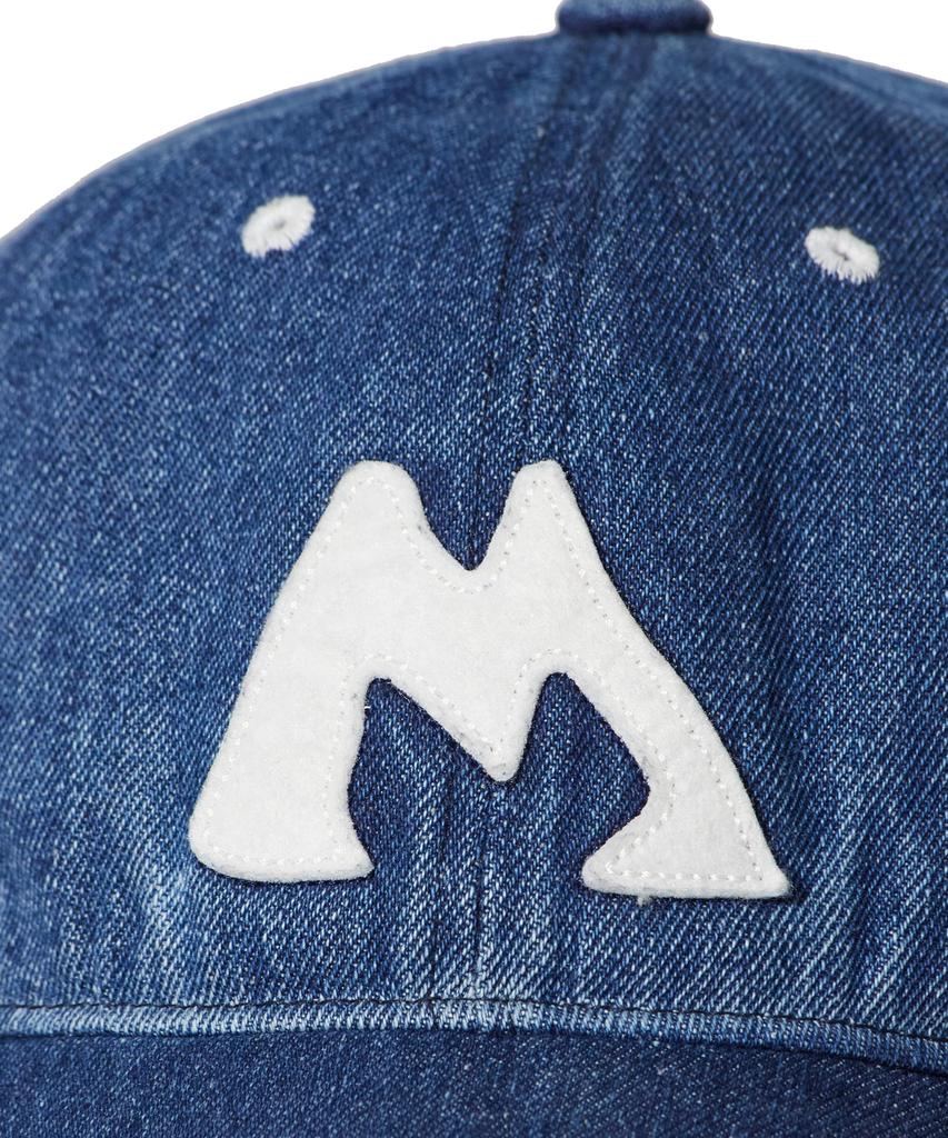 MADDEN Packlet M Джинсовая кепка Синяя