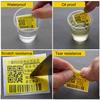 Niimbot M2/M3/B32/Z401 Color Label Printing Paper Thermal Transfer Fixed Asset Barcode Self-adhesive Circular Stickers
