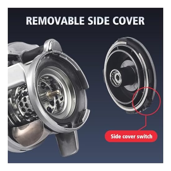 Fishing Reel Baitcaster High-Speed Reel with Magnetic Brake Gear Left-Handed