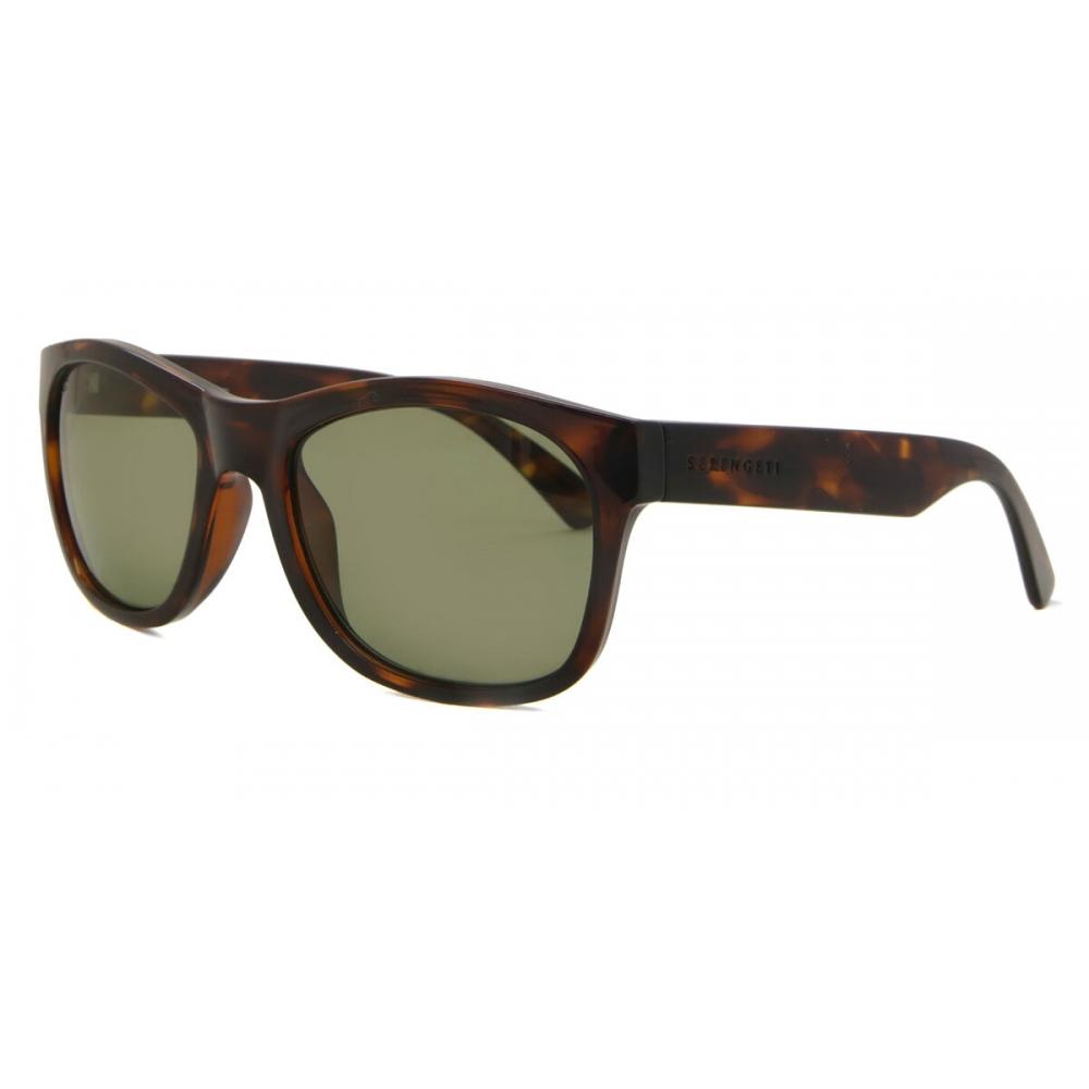 Serengeti Унисекс Поляризационные Солнцезащитные Очки Chandler Ss557001