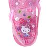 Детские прозрачные сандалии Hello Kitty 19 см сандалии Hello Kitty Character 061760 [Sanrio]