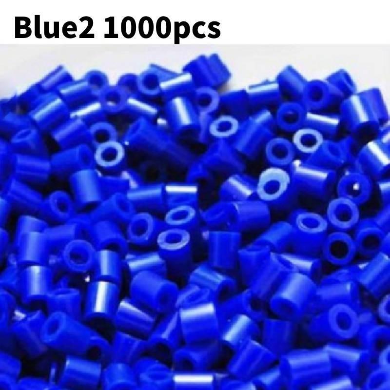 17 Perler Colors Beads Set Kid Adults 3d Puzzle Mosaic Craft Boy Girl Adults Kit