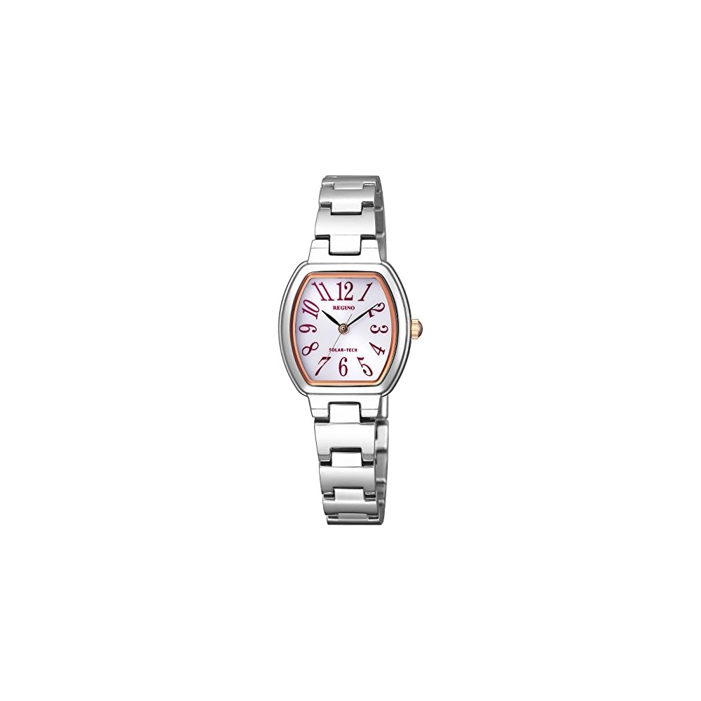 Женские наручные часы Citizen Reguno Solar Tech KP1-110-11