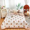 New Printed All Cotton Summer Cooling Duvet Washed Cotton Airable Cover