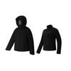 Fitness Breathable Shell Three-In-One Detachable Minimalist Casual Sports Jacket Women Jacket A51W541701FBK