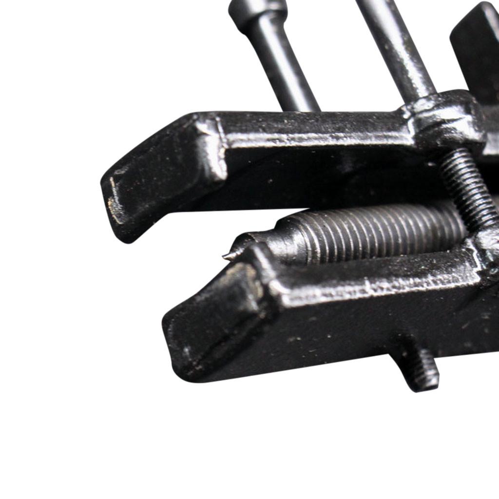 (радость выбирать)Инструмент для снятия съемника подшипников шкива шестерни с двумя губками 2 Механика малых ножек