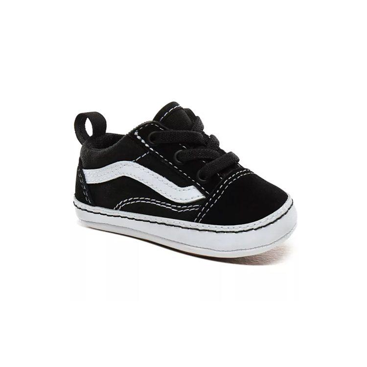 Vans Кеды Old Skool 'Black White' VN0A3U8K6BT
