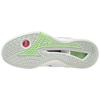 Sports shoes Mizuno white / gridge / patinagreen Wave Stealth Neo