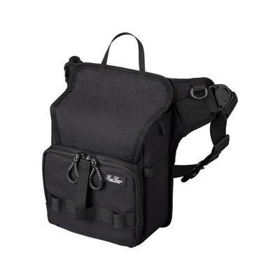 EVERGREEN EG Тактическая черная сумка,