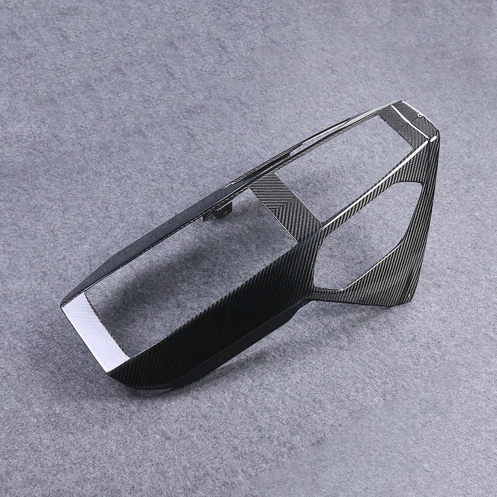 BMW M1000RR Thunder Edition Carbon Fiber Lower Fairing Cover