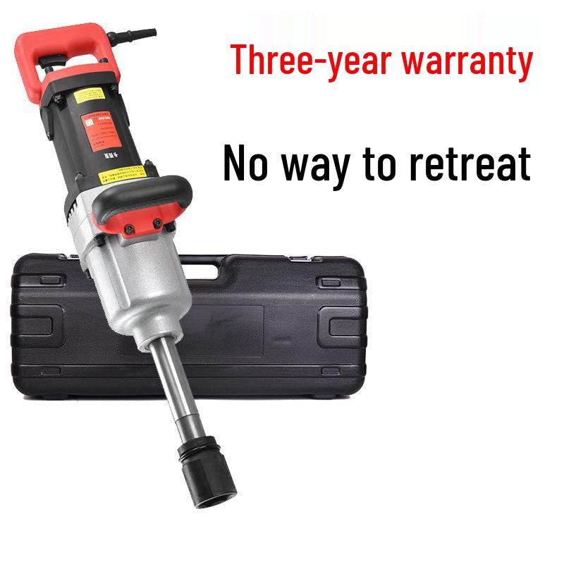 AC 220V High-Power Heavy Duty Impact Wrench with High Torque