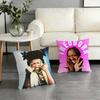 Rapper T-Theodora Lady Pillow Case Pattern Printed Pillowcase For Living Room Sofa Cushion Cover