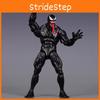 The Venom Last Dance Action Figure Model Series Toy Gift Collectible