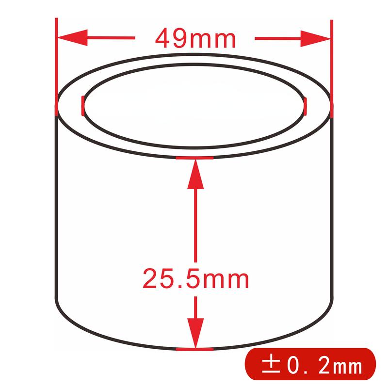 Muffler Exhaust Connector Gasket For Suzuki VS1400GLP VS1400 GLP Intruder 1996-2004 Boulevard 2004-2009