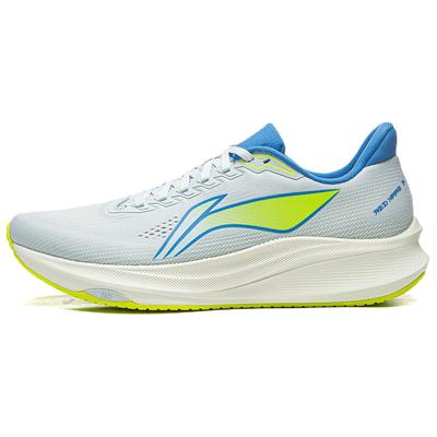 Li Ning Red Hare 9 Амортизация Скользкая Устойчивость к истиранию Дышащий Легкий Упругость Низкий верх Повседневный Гоночный ARPW003-5