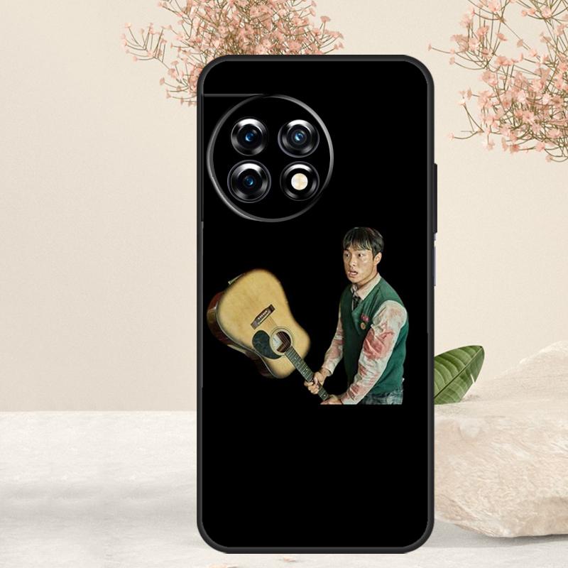 Все мы мертвы Чехол Для OnePlus 15 13 12 11 13T 13R 15R 10R 10T 8T 9 10 Pro Nord 5 CE 4 3 Lite N20 N30 Обложка