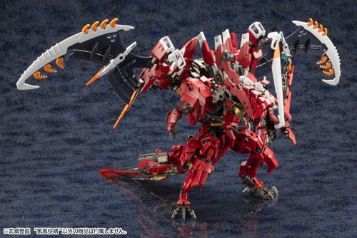 Kotobukiya Hexa Gear Такей Торю "Гаишиказе" Рост примерно. Пластиковая модель 210 мм в масштабе 1/24