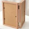 Double/Triple Foldable Hinge Photo Frame Creative Portrait Picture Frame  Gift