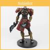 God Of War Kratos Pvc Model With Joint Movable Design For Enthusiasts Gaming