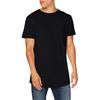 Build Your Brand Mens Shaped Long Length T-Shirt