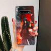 Наруто Учиха Итачи для Samsung Galaxy S10 Plus S20 FE S21 S22 Ultra чехол для телефона S10E S8 S9 + S7 Edge J4 корпус в виде ракушки