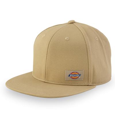 Униформа Мусасино Dickies Хлопковая рабочая кепка Тип Молоток-H D-8212, Удаление запаха, Дезодорирование, Влагоотводящая <046-D-8212> (14-Хаки Ф)