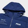 Fila ORIGINALE Женская пуховая куртка Глубокий кобальтово-синий F51M449901A-BU
