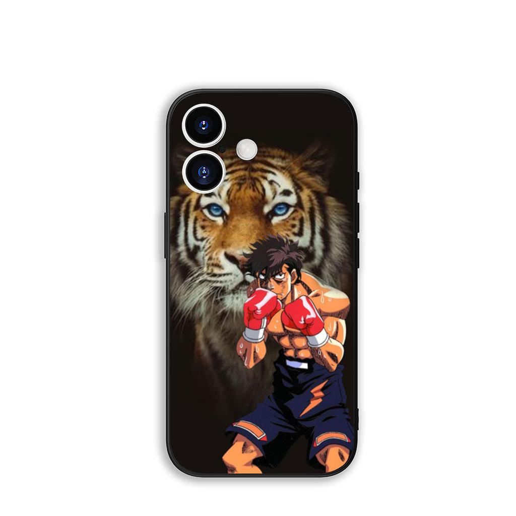 Phone Cover Wallpaper Hajimes No Ippo Casing for Apple iPhone 17 16 11 Pro XS Max XR 6 7 8 Plus + 16E SE 2020 Air 5 8+ Case
