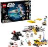 Конструктор LEGO Star Wars 75423 SMART Play: X-Wing Красная пятерка Люка