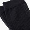 GCUT Logo Gold Socks_Black 7215284401