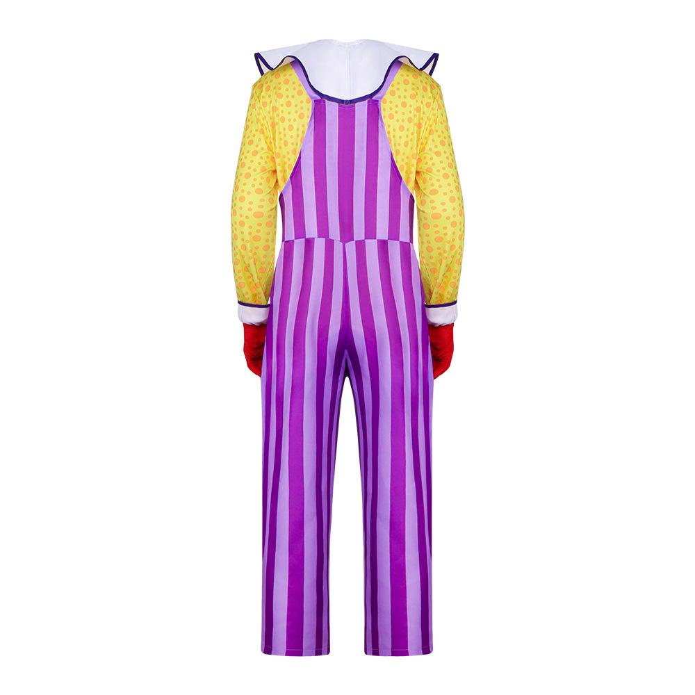 Cosplay toy story sad clown cos costume halloween overalls cosplay cosplay stage costume