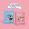 Weeekly - 4th Mini Album: Play Game: Holiday [E World / M World Ver. Random Delivery]